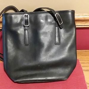 Vintage Coach Bucket purse